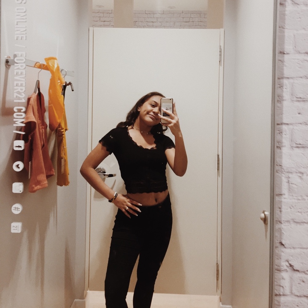 Meet your Posher, Zakiyah